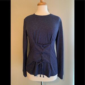 Victoria’s Secret corset style sleep top